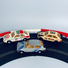 SCALEXTRIC FORD ESCORT X3
