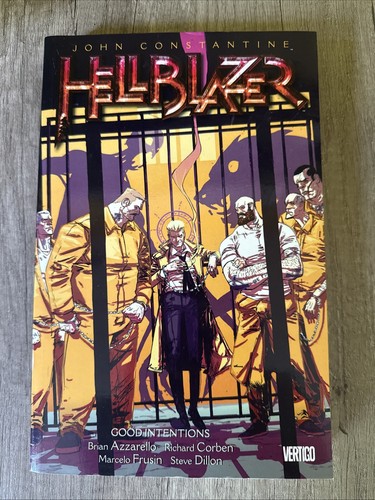 Hellblazer volume good - hellblazer,