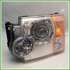 Faro Proiettore Anteriore Sinistro SX LAND ROVER DISCOVERY 3a Serie 2004 2009