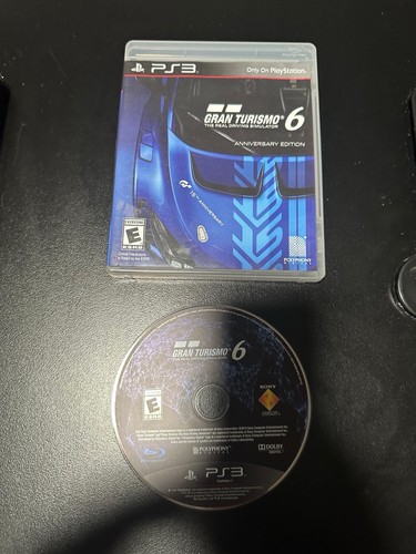 Gran turismo anniversary - gran,