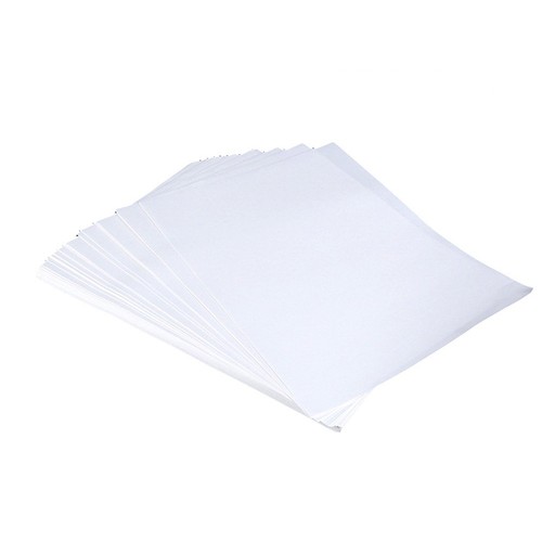 100pz carta trasferimento - 100pz,