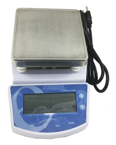 Agitatore magnetico digitale