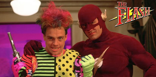 The flash trickster - the,