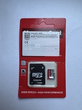 SONY Micro sd- Scheda Sd 128