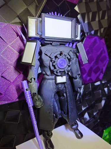 Titan man skibidi - titan,