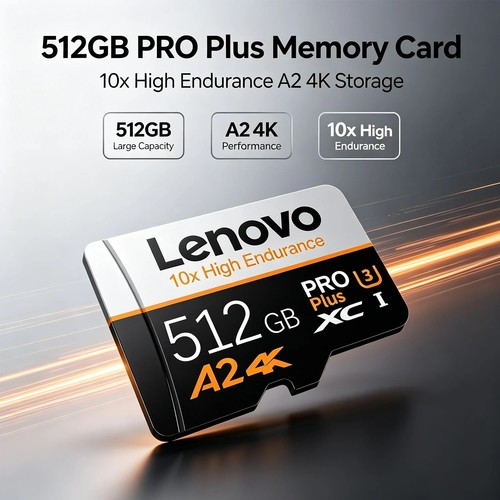 Lenovo card memory - lenovo, 1tb