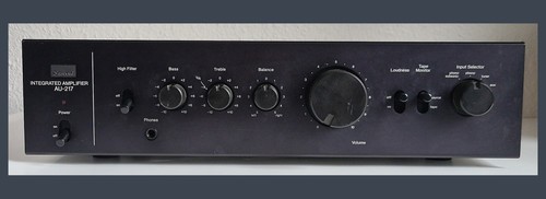 Sansui 217 fi stereo - hi,