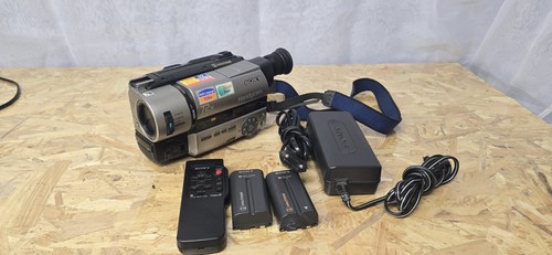Sony ccd tr840e pal - ccd-tr840e,