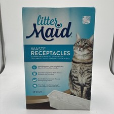 LitterMaid 1° e 2° Edizione