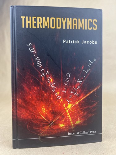 Thermodynamics patrick - thermodynamics;,
