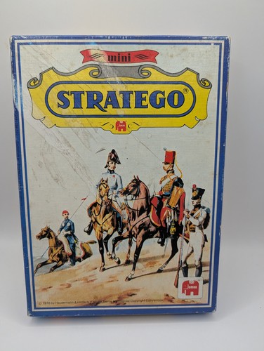 Mini stratego strategy - mini,