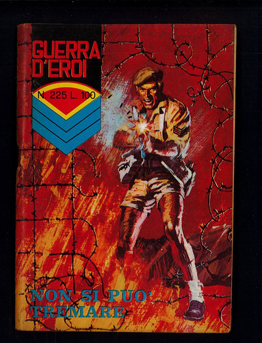 Guerra eroi 225 - d'eroi, n.225