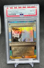 Force of Will Masterpiece