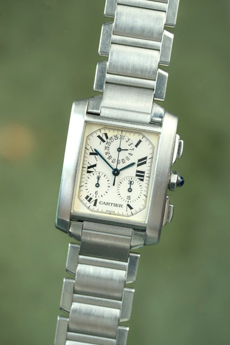 Cartier tank française - cartier,