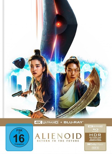 Alienoid ultra hd - -,