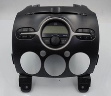 AUTORADIO per MAZDA 2 2A SERIE (08/07>12/14<) 1.3 16V (55KW) GPL BER 2007