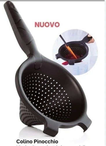 Colino pinocchio tupperware - colino,