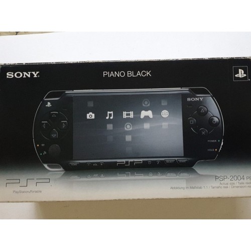 Sony psp 2004 - sony, piano
