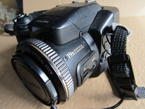 Fuji fujifilm finepix s7000 - fuji,