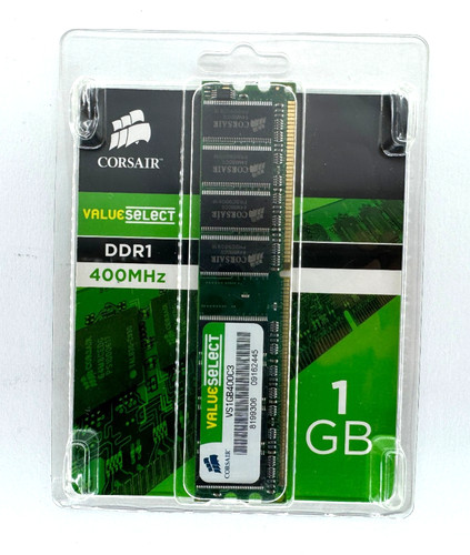 Memoria ram 1gb - memoria, 400