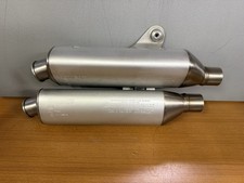 Coppia Scarico terminali