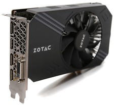 Zotac GeForce GTX 1060 mini