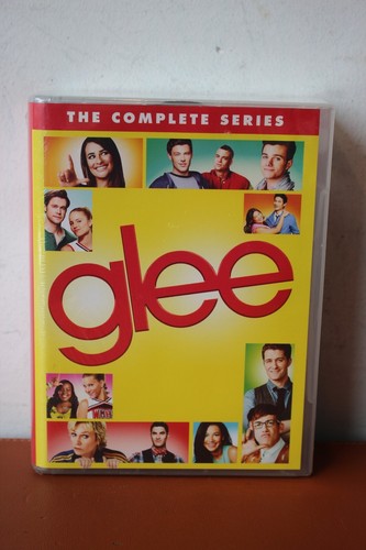 Glee the complete series - glee:,