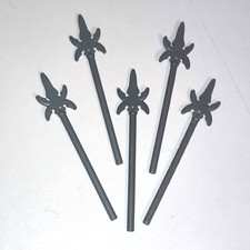 LEGO CASTLE ARMI PICCHE LANCE