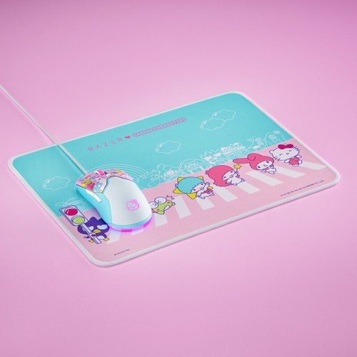 Razer sanrio hello kitty - x,