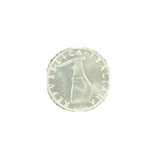 5 LIRE 1974 - DELFINO E TIMONE