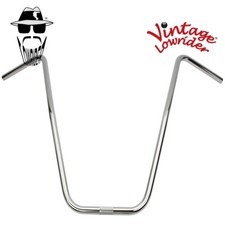 MANUBRIO BICI 24" RIALZO