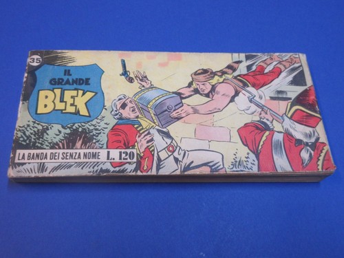 Grande blek raccoltina - blek,