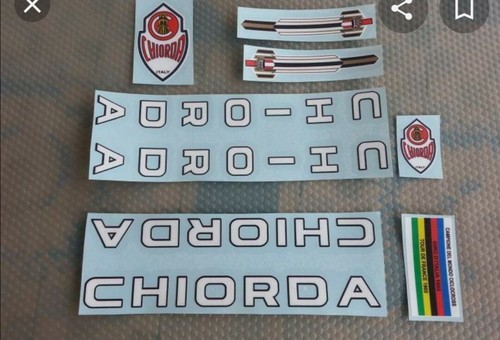 Kit adesivi compatibili