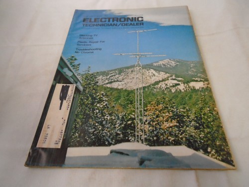 Electronic technician dealer - electronic,