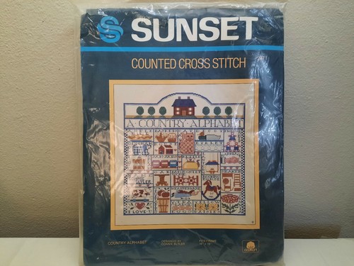 Kit punto croce contato - , al