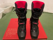 Scarponi skialp BACKLAND