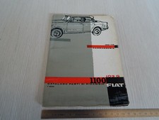 Catalogo Ricambi Originale