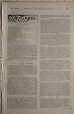 1898 Boero Guerra Era Stampa