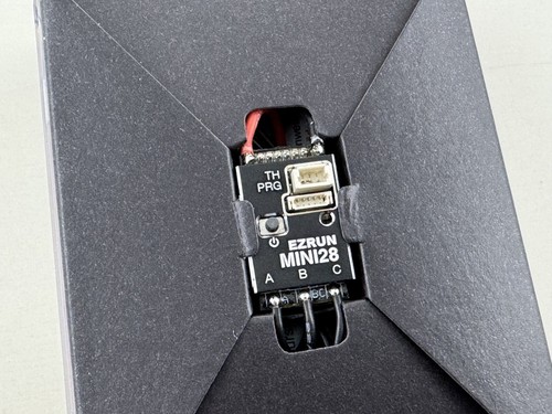 Hobbywing ezrun mini28 - ezrun,