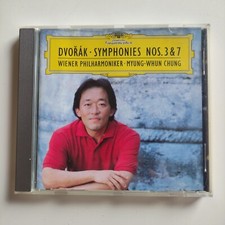 Dvořák - Symphonies N. 3&7 /
