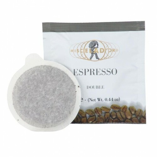 Miscela oro espresso doppio - espresso,