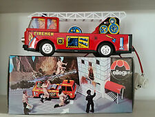 POMPIERI FIREMAN RADIOCOMANDATO MARCA ELLEGI