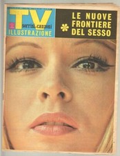 TV Sorrisi e Canzoni anno 1966