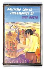 EBOND  Balliamo con la fisarmonica di Gigi Botto cassetta CA001156