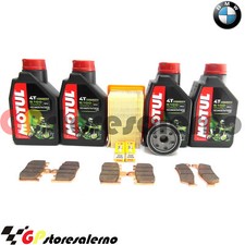 KIT OLIO 5100 15W50 FILTRI