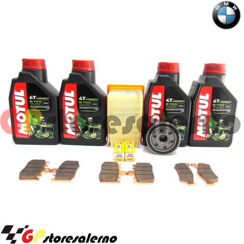 Kit olio 5100 15w50 filtri - 5100,