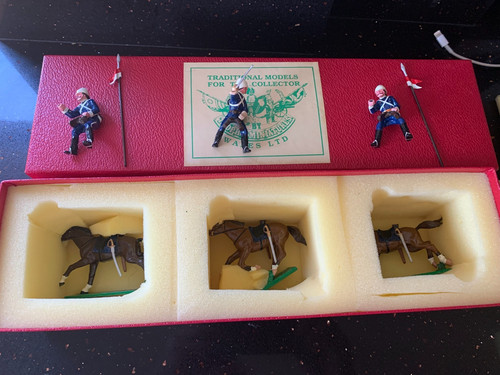Early trophy miniatures 1991 - early,