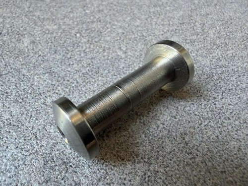 Morsetto bullone perno - morsetto,