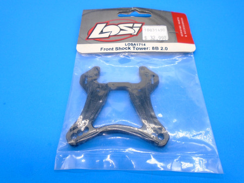 Team losi losa1714 front shock - team,