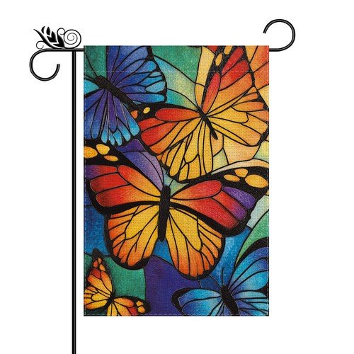 Decorazione farfalla - decorazione,